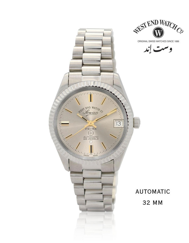 WEST END Classic 32mm Ladies Automatic Watch